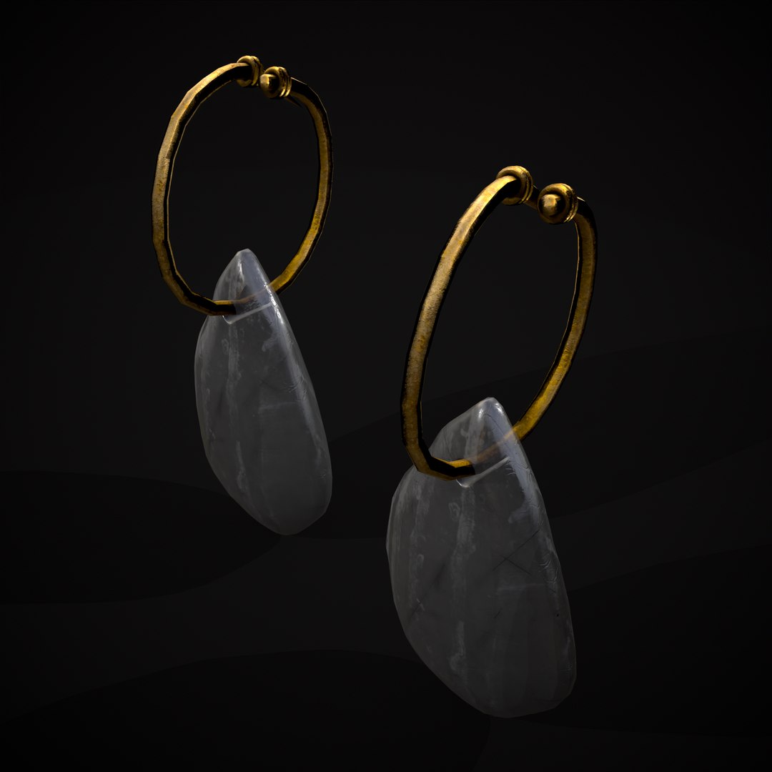 Gold Hanging White Crystal Earrings 3D model https://p.turbosquid.com/ts-thumb/gL/wX4mxb/n8/15/png/1668019967/1920x1080/fit_q87/725ed6b52b9372cc50dfdce3eae6a7ed8d4e5216/15.jpg