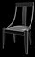 Art Nouveau Chair