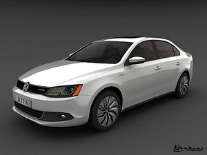 Volkswagen Jetta Hybrid 2013