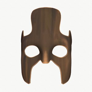 Wood Mask