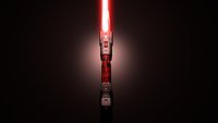 Old Sith Lightsaber