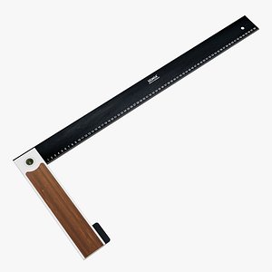 Ulmia Try Square 750mm