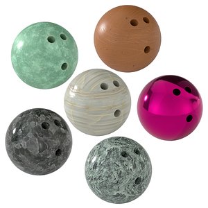 Bowling balls