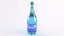 Botella de agua
