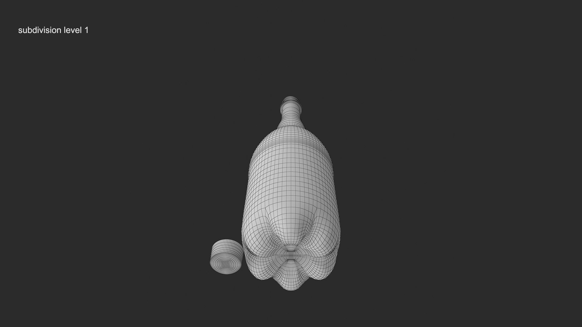 3D Bottle of Water model https://p.turbosquid.com/ts-thumb/gM/2yTpA9/gH/wire05/jpg/1701754270/1920x1080/fit_q87/add699227f15208b216e9b0886dcecdf9dd89472/wire05.jpg