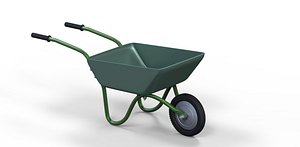 Wheelbarrow