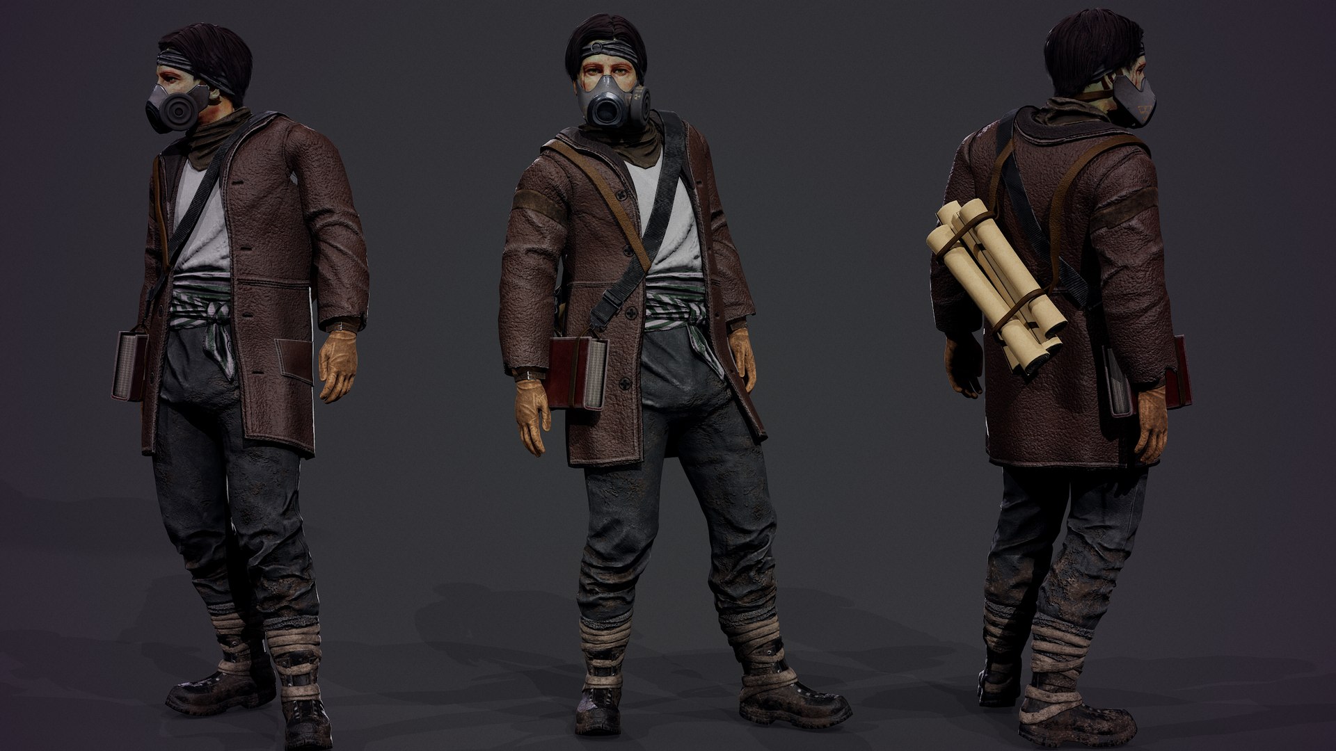 3D Post-Apocalyptic characters pack model https://p.turbosquid.com/ts-thumb/gM/5DOIqE/PB/1111/png/1788778279/1920x1080/fit_q87/768f0d32ebb79d6f09f164a1c023770c6eebb662/1111.jpg