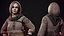 Post-Apocalyptic characters pack