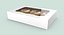 Abgepackte Donuts