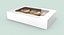 Abgepackte Donuts