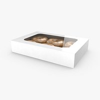 Packaged Donuts
