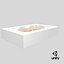 Abgepackte Donuts