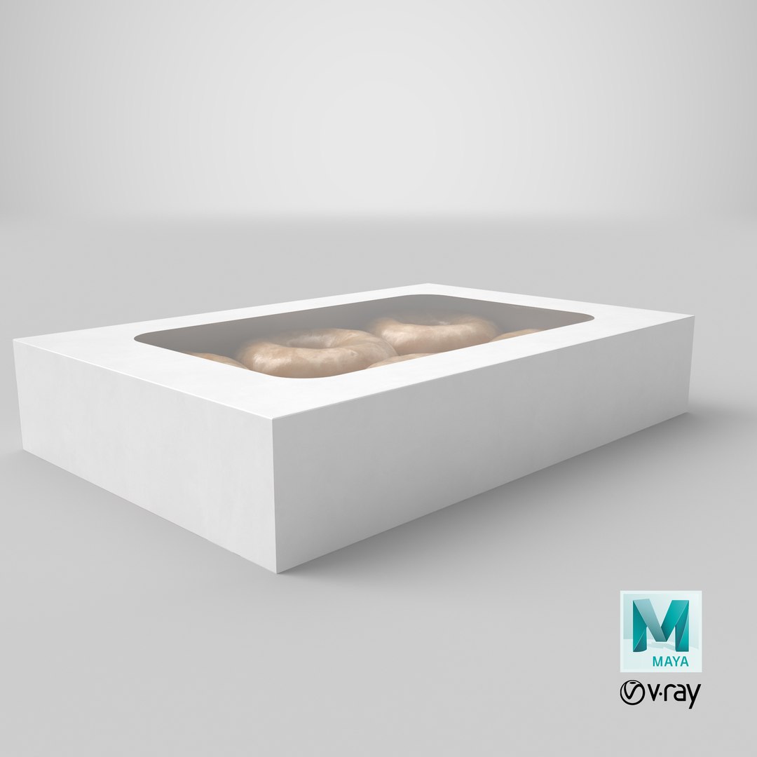 packaged-donuts 3D model https://p.turbosquid.com/ts-thumb/gM/7eEQAz/wIsyh2BO/stemcell_maya_vray_render/png/1535586327/1920x1080/fit_q87/890f8b25e8678f96d161972245c66aab424075d5/stemcell_maya_vray_render.jpg