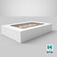Abgepackte Donuts