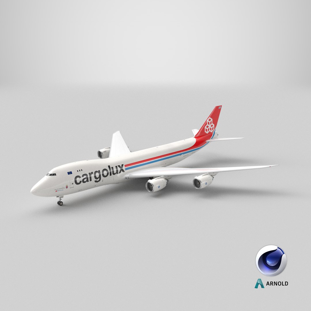 CargoLux Boeing B747 8F SC 3D model https://p.turbosquid.com/ts-thumb/gM/9jexpV/5A/stemcell_cinema_4d_arnold_render/png/1775442336/1920x1080/fit_q87/457fc3fdc8a07de0c228c89fc7cb6ce1daea95f1/stemcell_cinema_4d_arnold_render.jpg