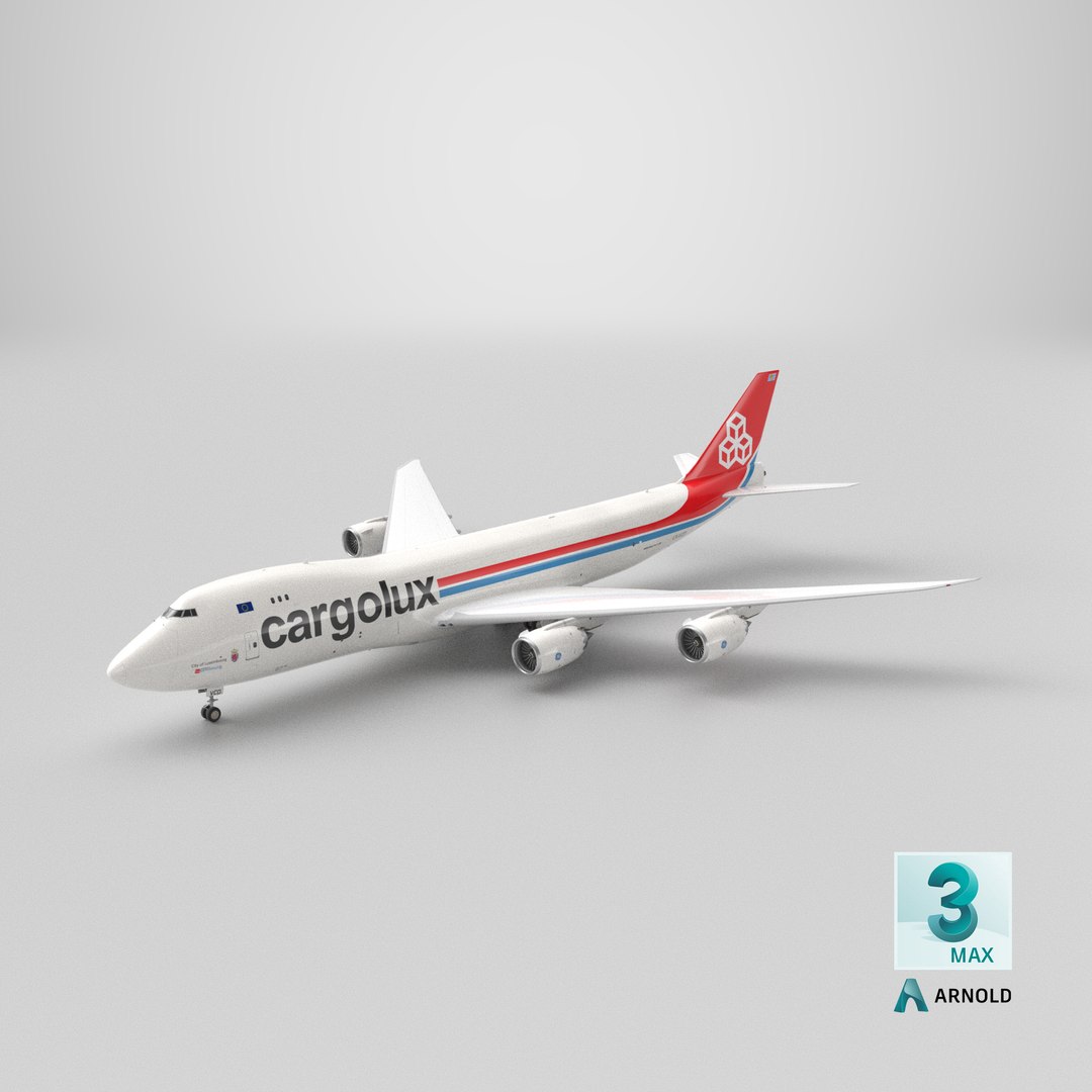 CargoLux Boeing B747 8F SC 3D model https://p.turbosquid.com/ts-thumb/gM/9jexpV/Hl/stemcell_max_arnold_render/png/1775442341/1920x1080/fit_q87/c0d77bf68a629736ff8a324caafa8abbeb62cc08/stemcell_max_arnold_render.jpg
