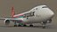 카고럭스 보잉 B747 8F SC