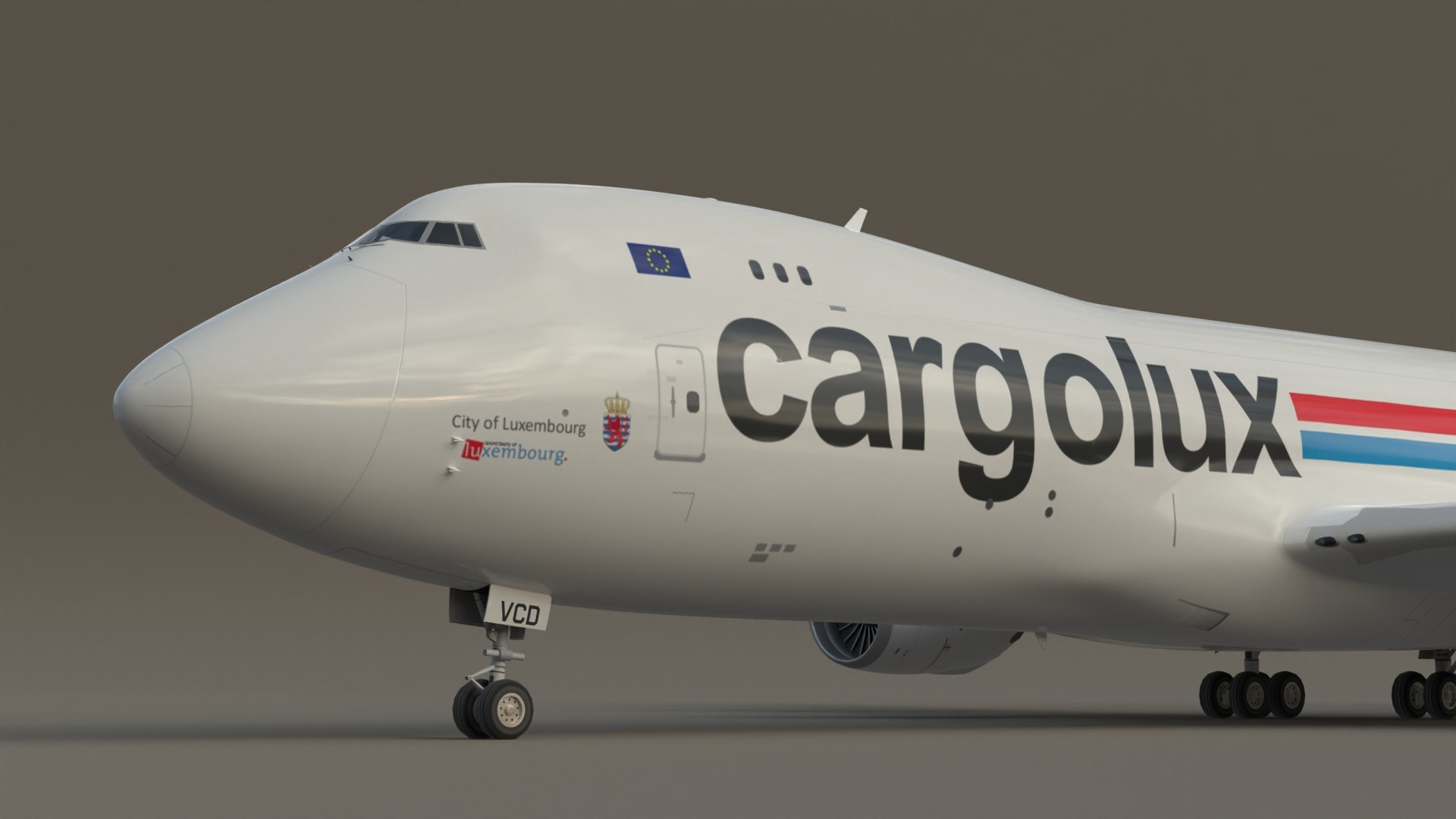 CargoLux Boeing B747 8F SC 3D model https://p.turbosquid.com/ts-thumb/gM/9jexpV/xQ/b78fluscpr9/jpg/1756968597/1920x1080/fit_q87/6aed03f52eb8f825717fa557b17ab477543fa78b/b78fluscpr9.jpg