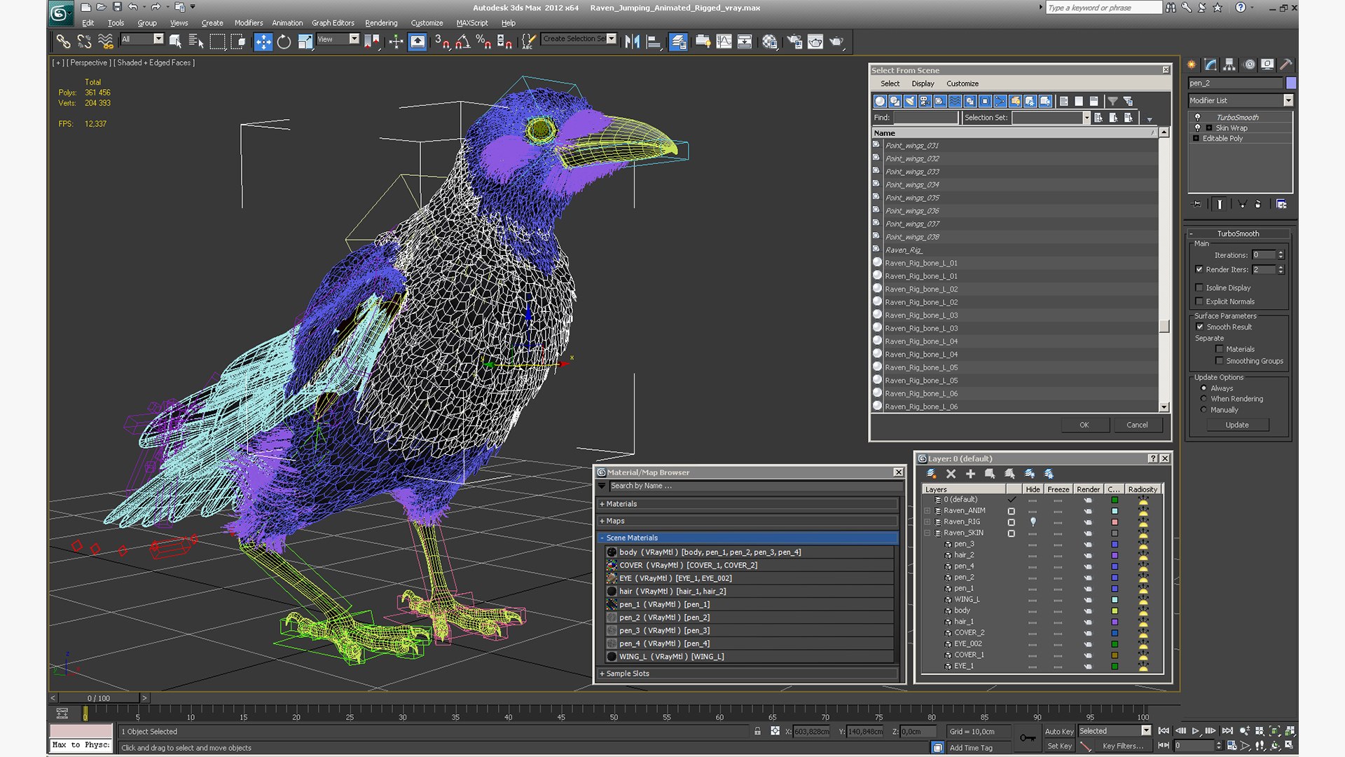 raven jumping rigged animate model https://p.turbosquid.com/ts-thumb/gM/DPRgqI/UgCFjhuz/ravenjumpinganimatedrigged3dsmodel016/jpg/1566371129/1920x1080/fit_q87/98cb0bf2107ccbc915c422e03c9beeecf899f602/ravenjumpinganimatedrigged3dsmodel016.jpg