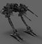 avestruz robot