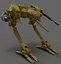 avestruz robot
