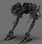avestruz robot