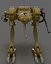 avestruz robot