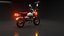 Honda Monkey Z50 2009 - цена: + 0 руб.