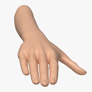 Female Arm A (Pose A)