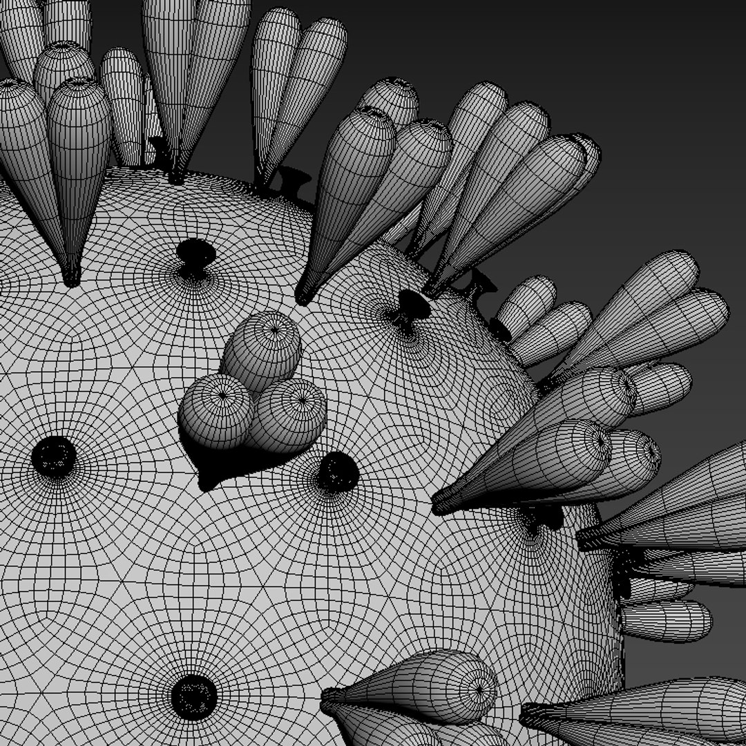 Coronavirus Virus 3D Model - TurboSquid 1518668