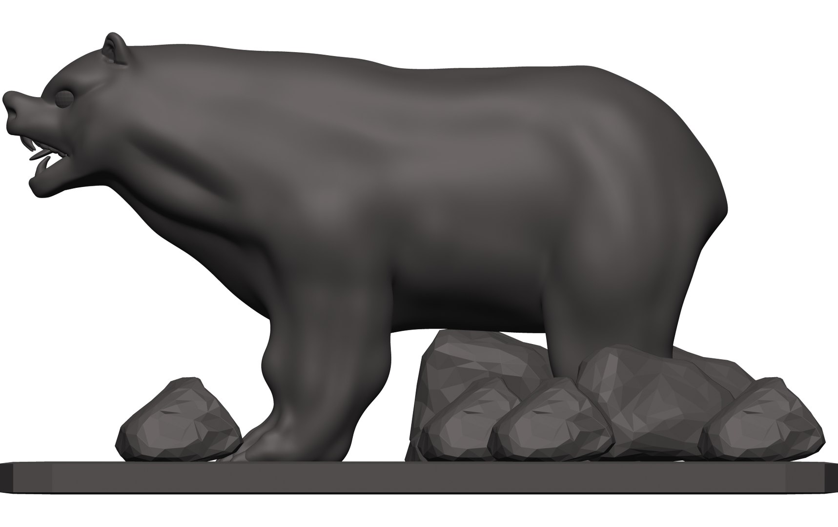 3D model Bear - TurboSquid 1848522