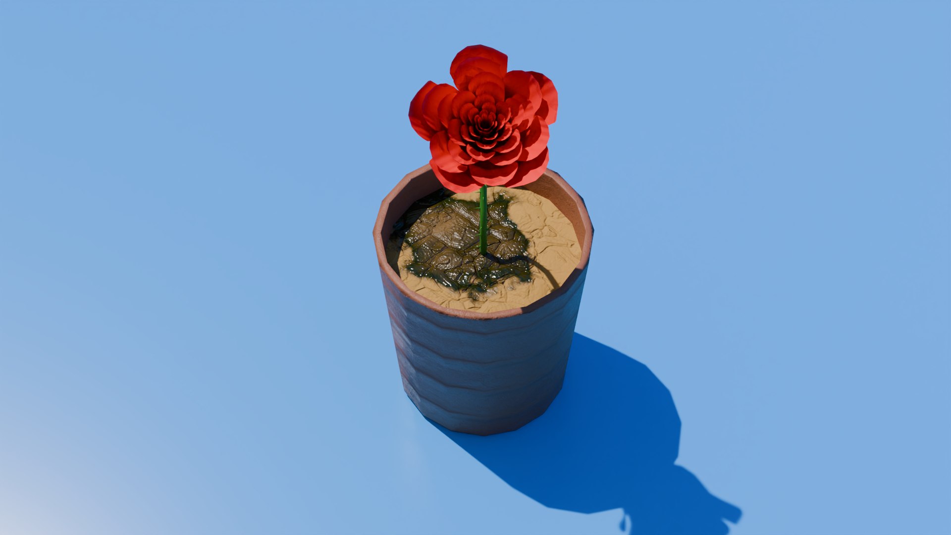 Low-Poly Potted Red Rose model https://p.turbosquid.com/ts-thumb/gM/R0iqPa/Cv/untitled4/png/1787361531/1920x1080/fit_q87/3d76822839ee474e6df3b14a3f7b2a217fde8144/untitled4.jpg