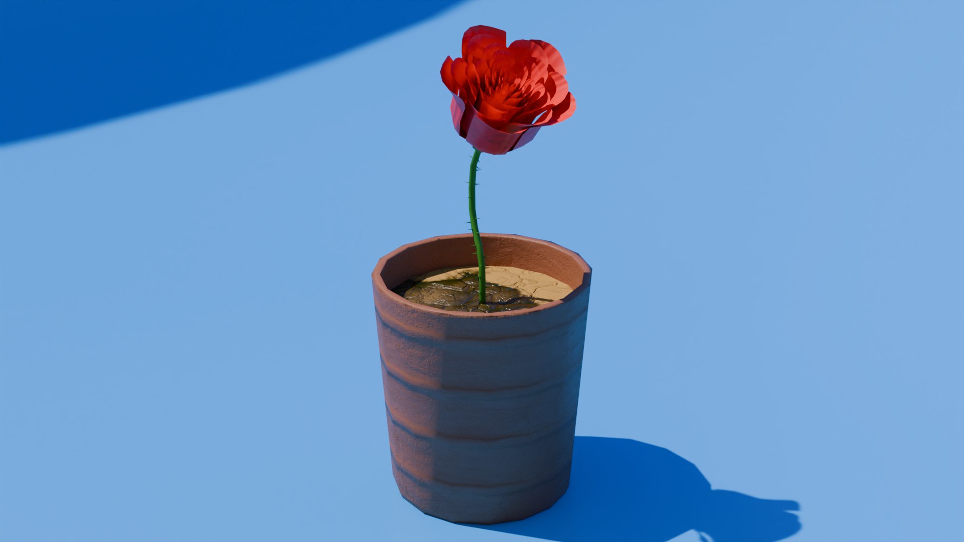 Low-Poly Potted Red Rose model https://p.turbosquid.com/ts-thumb/gM/R0iqPa/Z4/untitled3/png/1787361535/1920x1080/fit_q87/6b7959d676be2920717d85eae510d1fe1ea5d362/untitled3.jpg