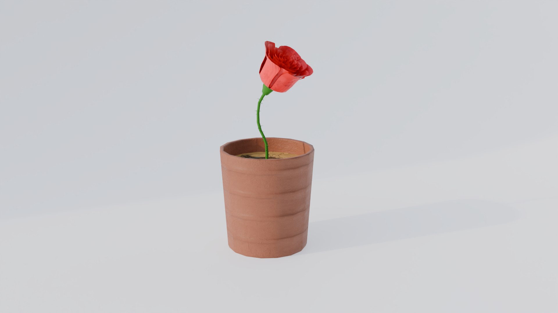 Low-Poly Potted Red Rose model https://p.turbosquid.com/ts-thumb/gM/R0iqPa/yx/untitled8/png/1787361801/1920x1080/fit_q87/eefcb71b92e3330c4c0707c2833a1d6abcd9d370/untitled8.jpg