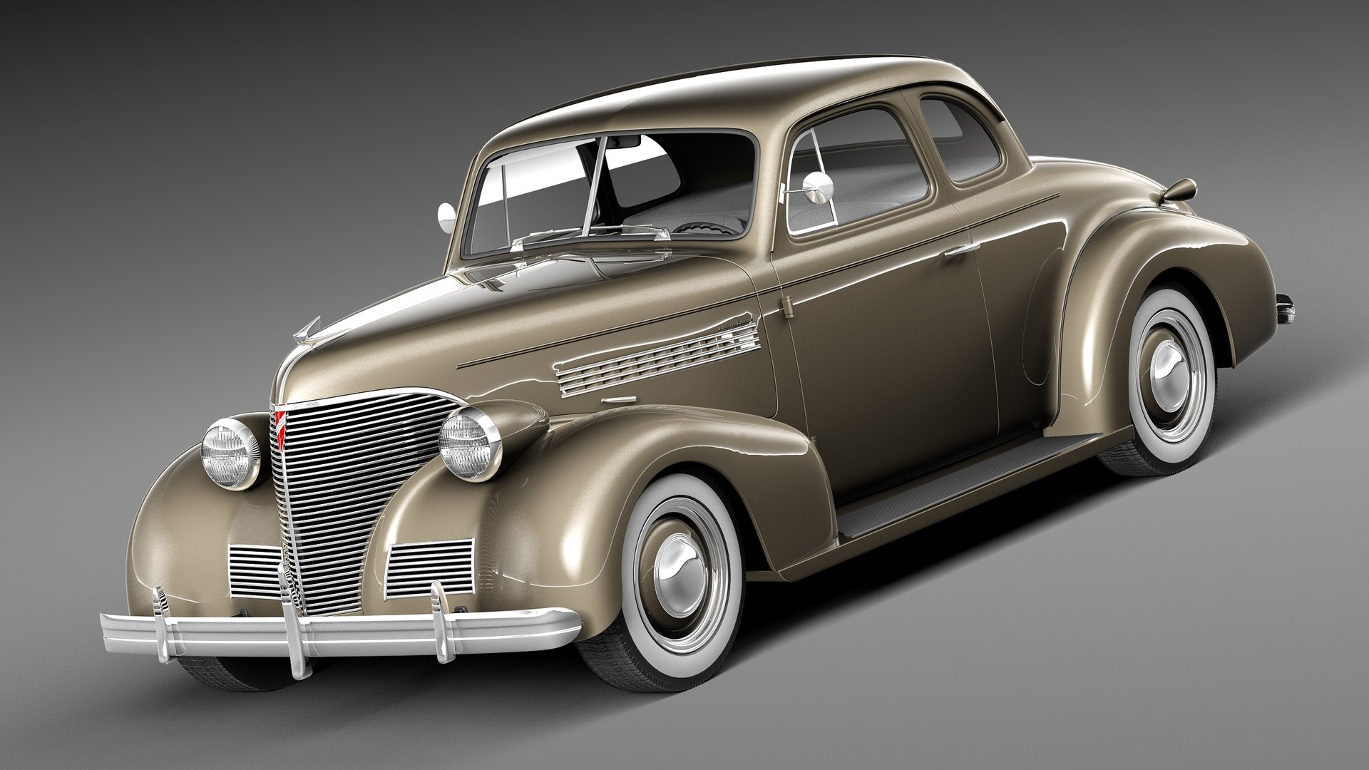 『1939 Chevrolet Coupe』　自動車模型 1939 Chevy Coupe Lowrider 1/24 Scale Diecast Model Car – MINI MOTORZ