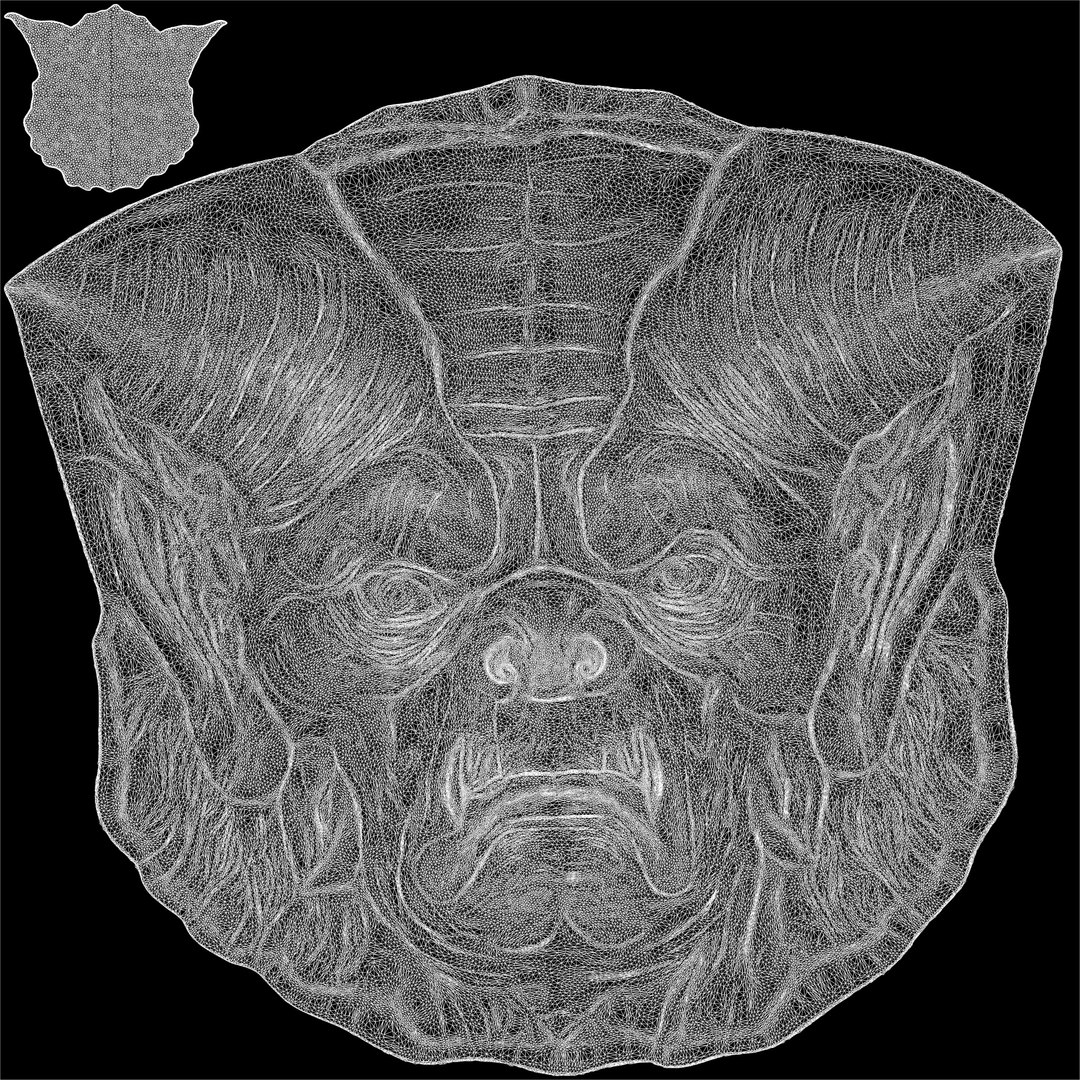Gargoyle Head Relief 2 3D https://p.turbosquid.com/ts-thumb/gM/SVovuP/bh/3_gargoyleheadrelief2_uv/jpg/1727813360/1920x1080/fit_q87/6dacf031a20fdaad0ad960f1963d37385c584108/3_gargoyleheadrelief2_uv.jpg