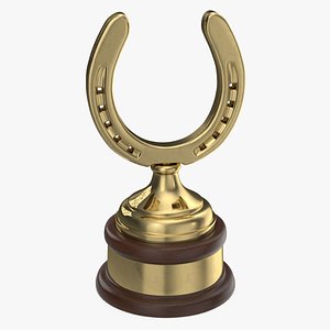 Golden Horseshoe Award model