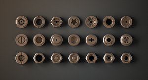 Sci-fi Bolts