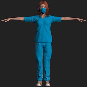 Female Doctor