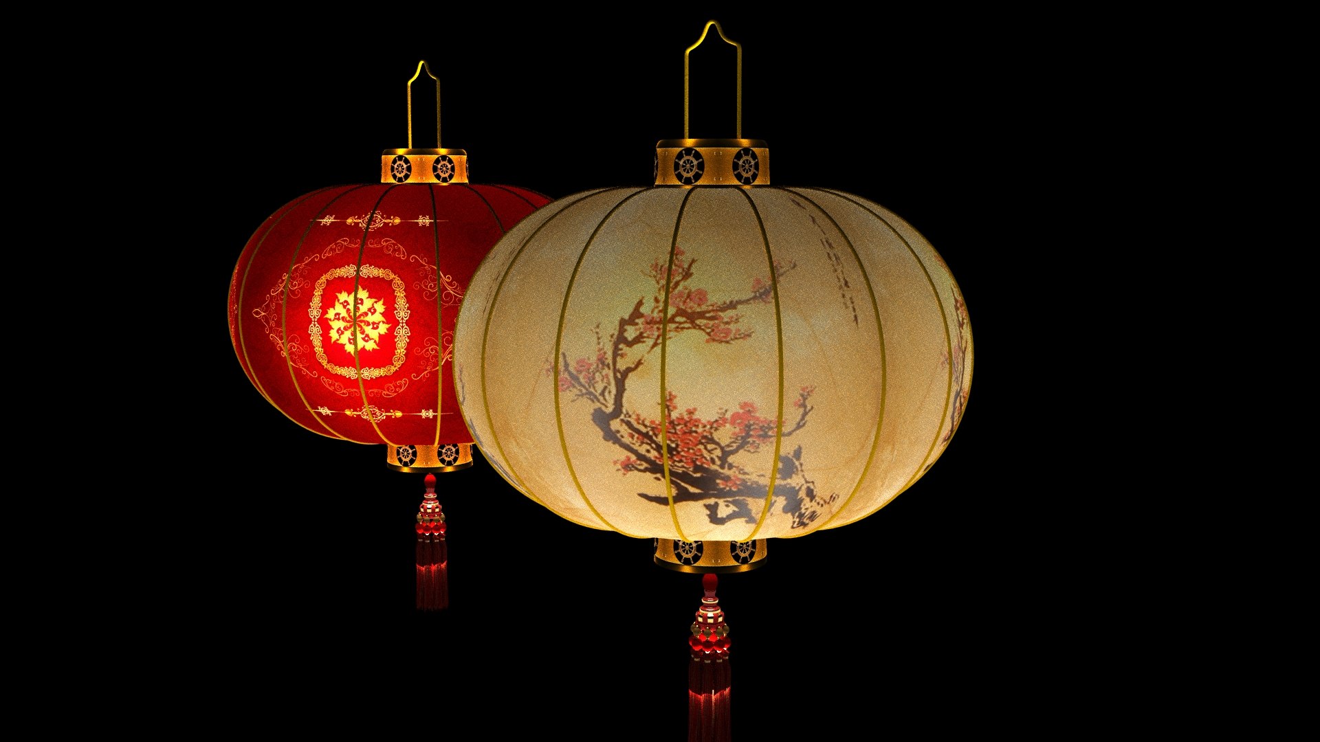 3D model Chinese red lantern https://p.turbosquid.com/ts-thumb/gM/UKQ9E8/lQ/chinese_red_2sphere_lanterna6/jpg/1759431707/1920x1080/fit_q87/5e226921e05b2ae357e81a57c87ae271d92e3a5b/chinese_red_2sphere_lanterna6.jpg