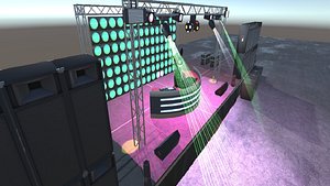 STAGE Concert APLHA 1