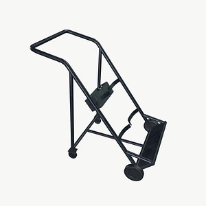 3D Gas Tank Stand