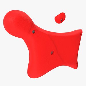 Olympic Speed Climbing Holds