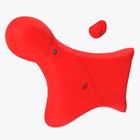 Olympic Speed Climbing Holds