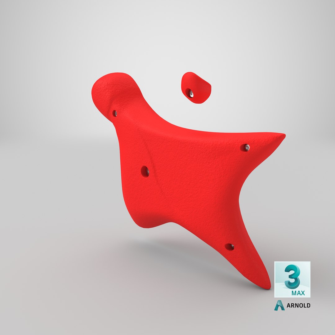Speed Climbing Holds Olympics 3D Model TurboSquid 1639649