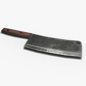 Butcher Knife