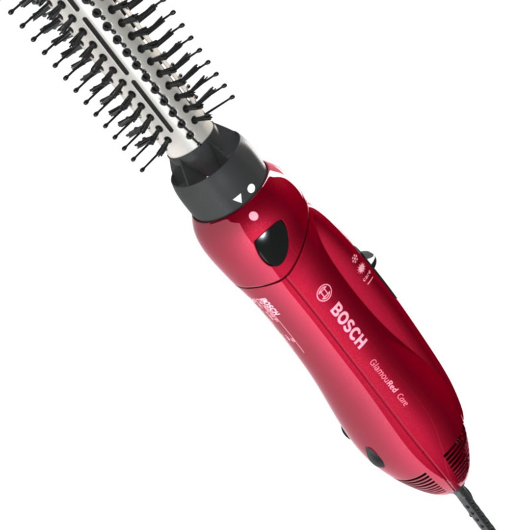 Bosch cheap hair dryer