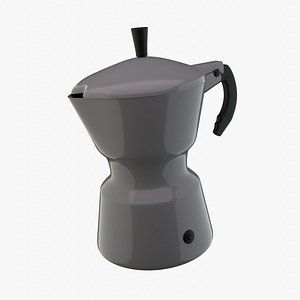 Coffee Moka Pot