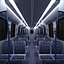 Metrozug Mit Innenraum