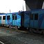 Metrozug Mit Innenraum